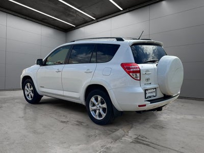 2011 Toyota RAV4 Limited 4WD