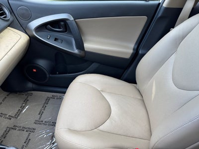 2011 Toyota RAV4 Limited 4WD