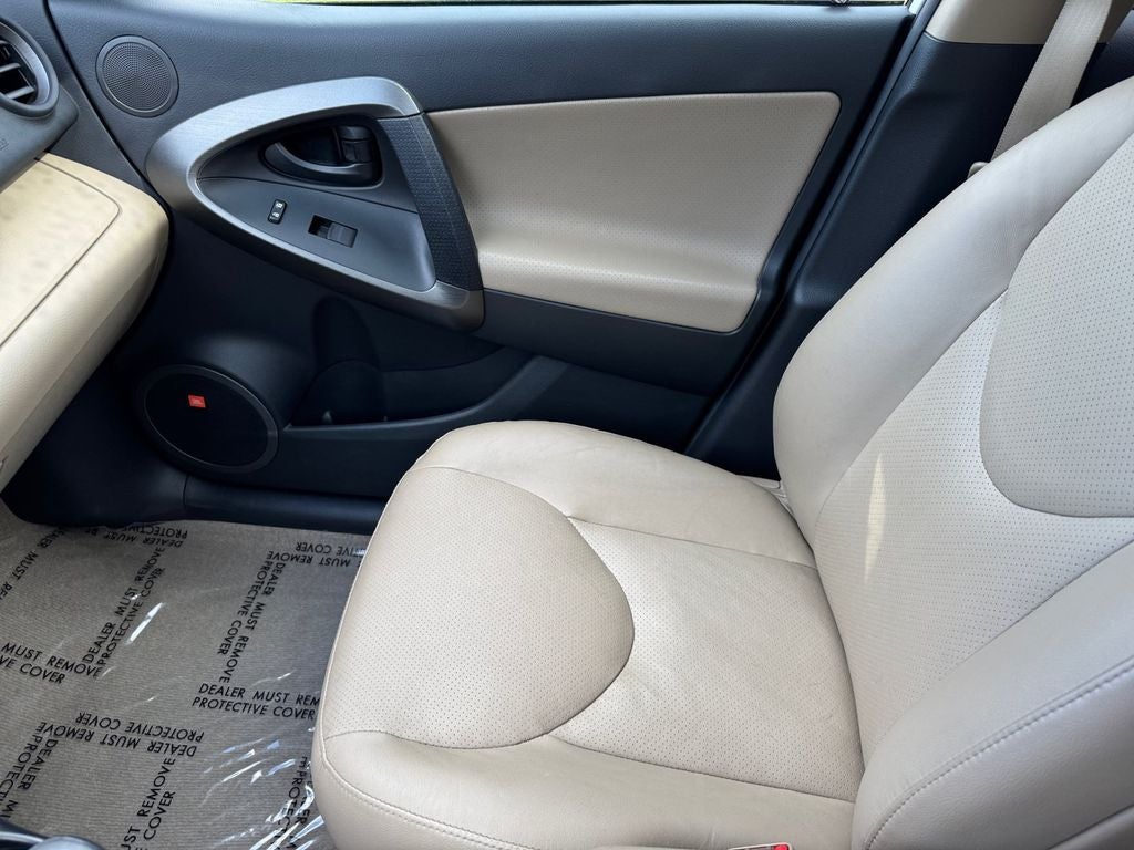 2011 Toyota RAV4 Limited 4WD