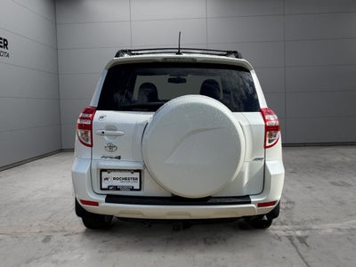 2011 Toyota RAV4 Limited 4WD