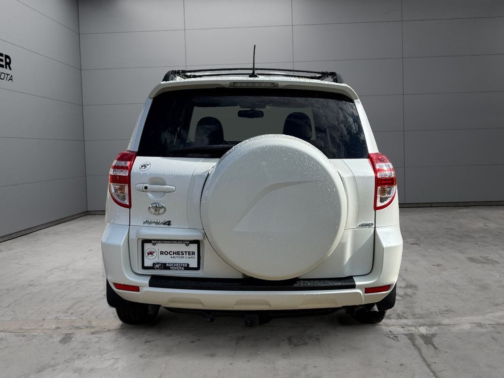 2011 Toyota RAV4 Limited 4WD