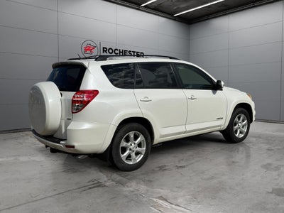 2011 Toyota RAV4 Limited 4WD