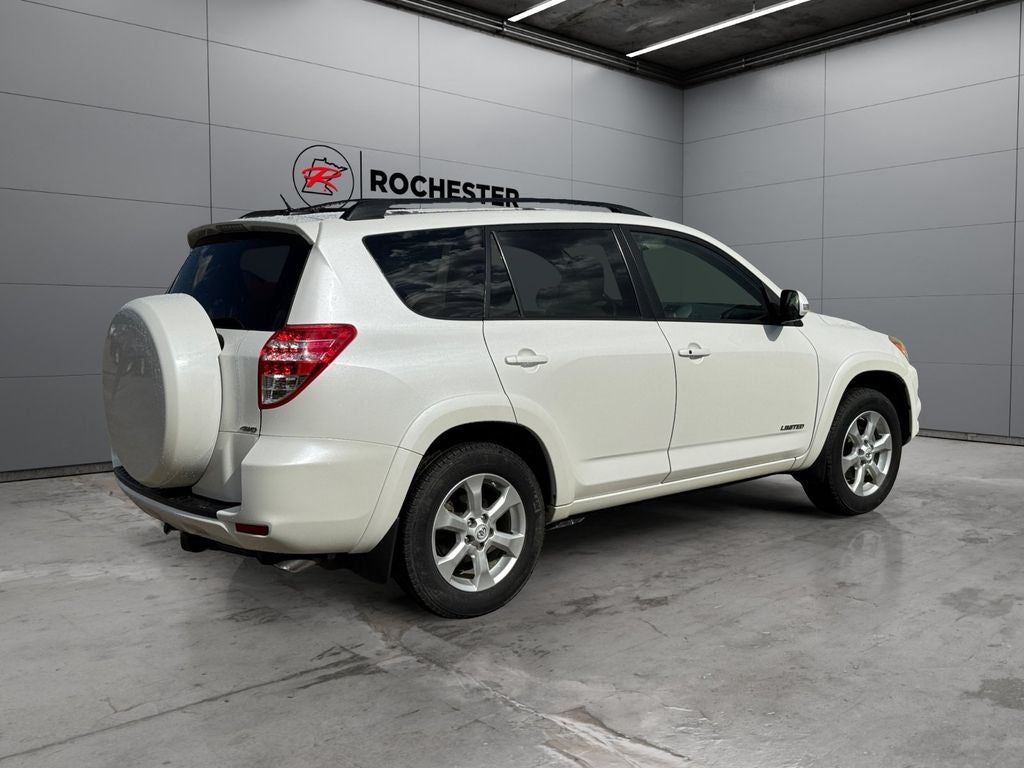 2011 Toyota RAV4 Limited 4WD