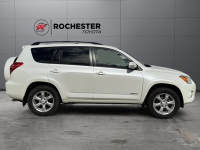 2011 Toyota RAV4 Limited 4WD