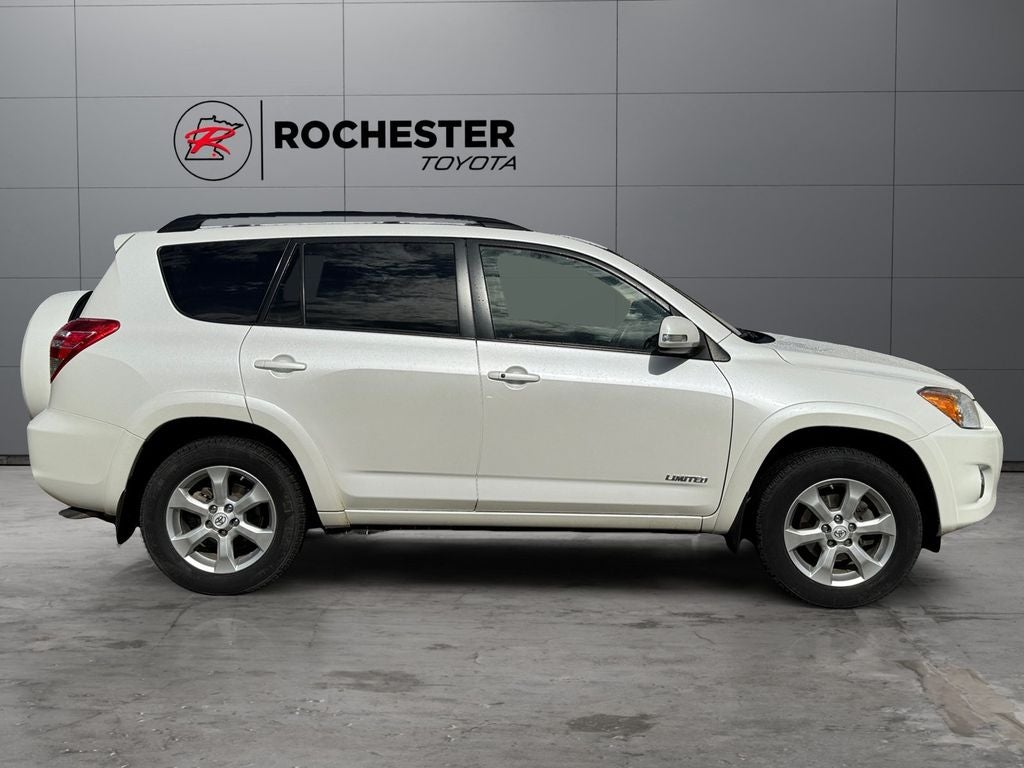 2011 Toyota RAV4 Limited 4WD