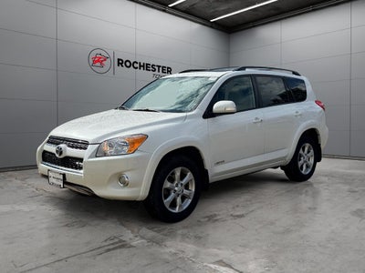 2011 Toyota RAV4 Limited 4WD