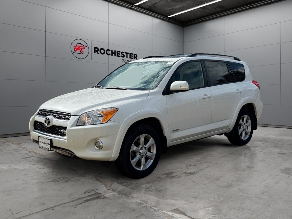 2011 Toyota RAV4 Limited 4WD