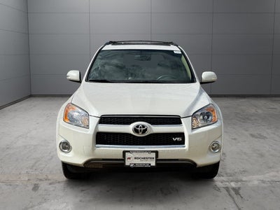 2011 Toyota RAV4 Limited 4WD