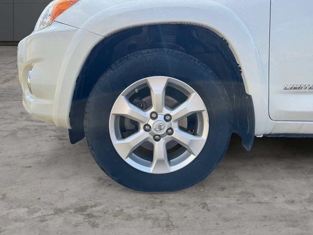 2011 Toyota RAV4 Limited 4WD