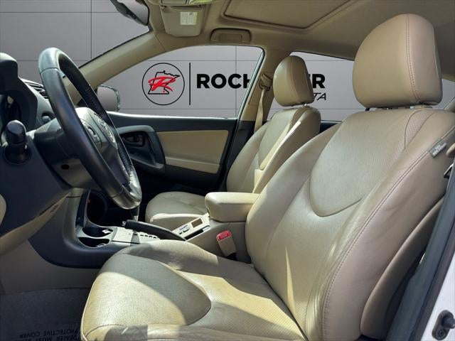 2011 Toyota RAV4 Limited 4WD