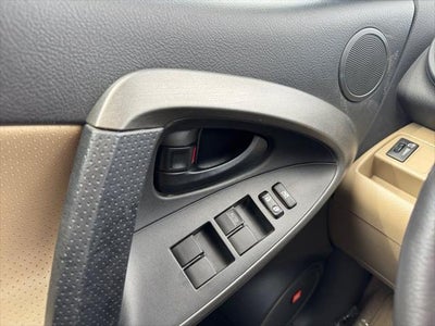 2011 Toyota RAV4 Limited 4WD