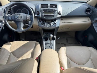 2011 Toyota RAV4 Limited 4WD