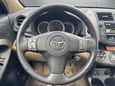2011 Toyota RAV4 Limited 4WD
