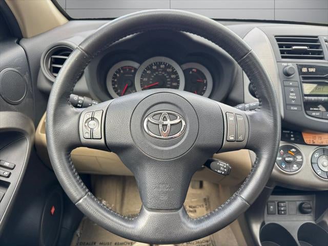 2011 Toyota RAV4 Limited 4WD