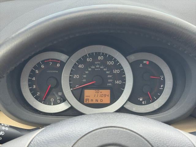 2011 Toyota RAV4 Limited 4WD