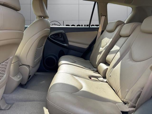 2011 Toyota RAV4 Limited 4WD
