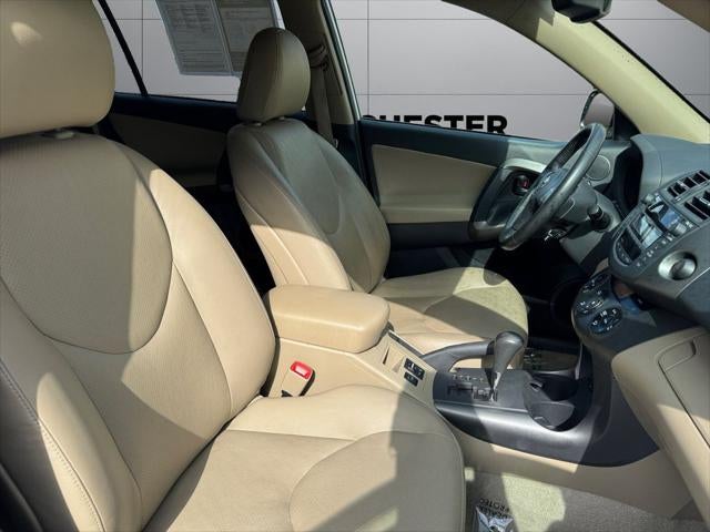2011 Toyota RAV4 Limited 4WD