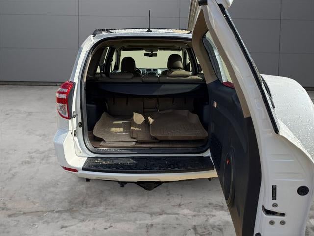 2011 Toyota RAV4 Limited 4WD