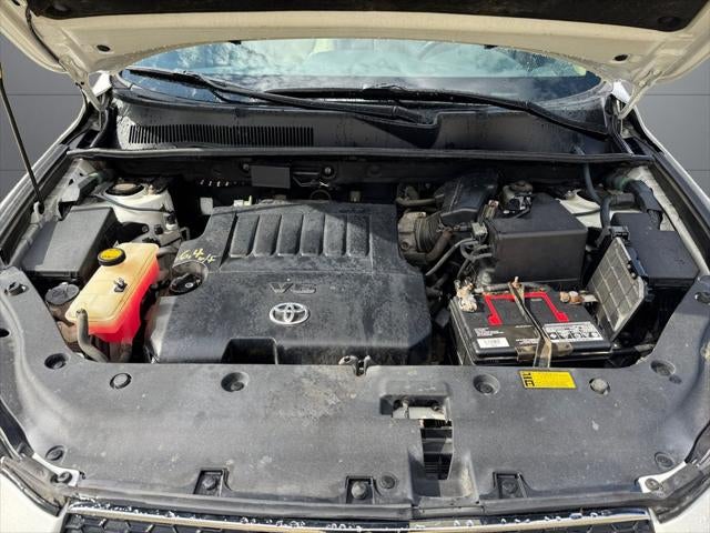 2011 Toyota RAV4 Limited 4WD