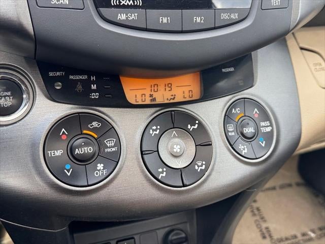 2011 Toyota RAV4 Limited 4WD