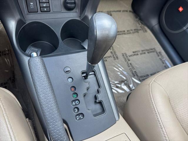 2011 Toyota RAV4 Limited 4WD