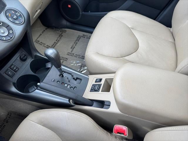 2011 Toyota RAV4 Limited 4WD
