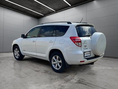 2011 Toyota RAV4 Limited 4WD