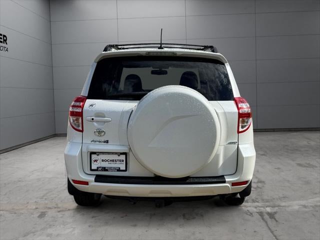2011 Toyota RAV4 Limited 4WD