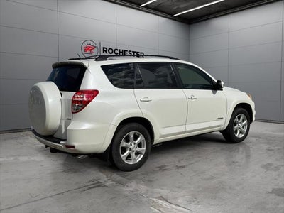 2011 Toyota RAV4 Limited 4WD