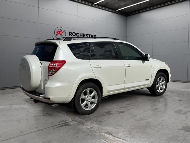 2011 Toyota RAV4 Limited 4WD