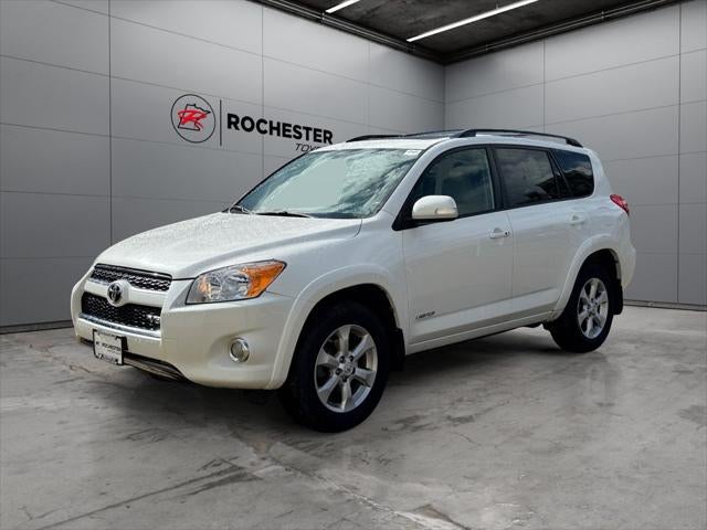 2011 Toyota RAV4 Limited 4WD