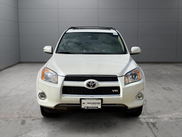 2011 Toyota RAV4 Limited 4WD