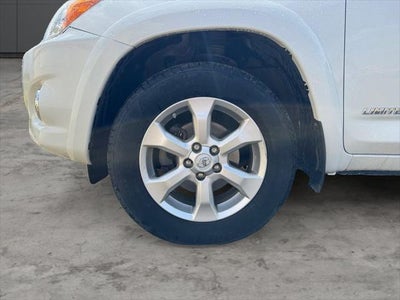 2011 Toyota RAV4 Limited 4WD