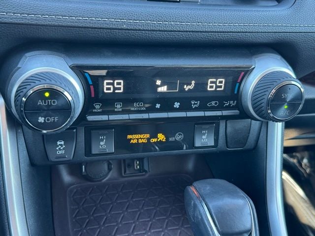 2019 Toyota RAV4 Hybrid Limited AWD