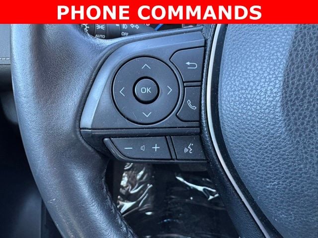 2019 Toyota RAV4 Hybrid Limited AWD