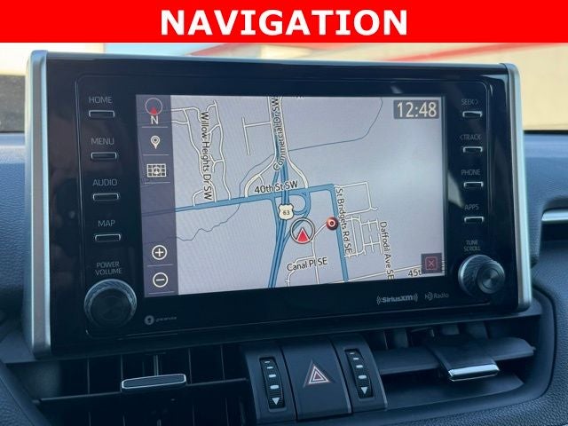 2019 Toyota RAV4 Hybrid Limited AWD