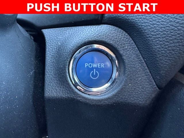 2019 Toyota RAV4 Hybrid Limited AWD