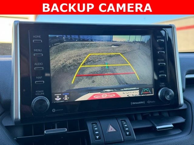 2019 Toyota RAV4 Hybrid Limited AWD