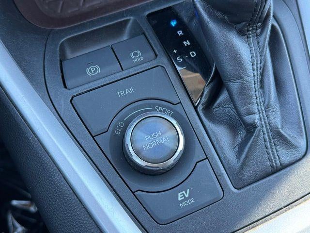 2019 Toyota RAV4 Hybrid Limited AWD