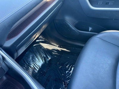 2019 Toyota RAV4 Hybrid Limited AWD