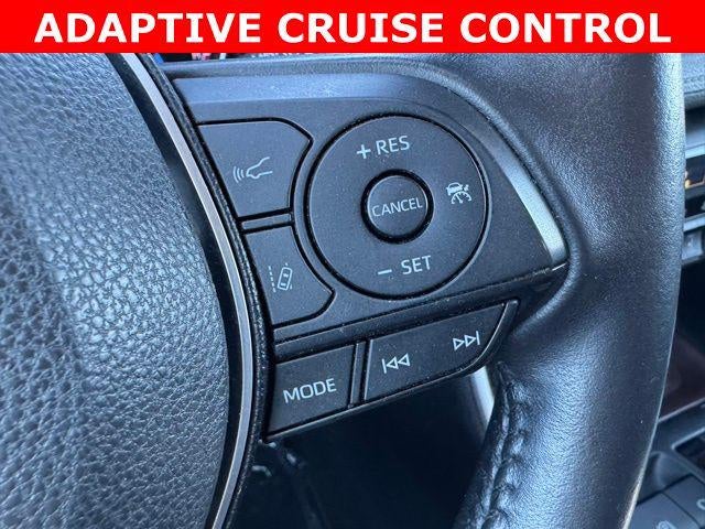 2019 Toyota RAV4 Hybrid Limited AWD