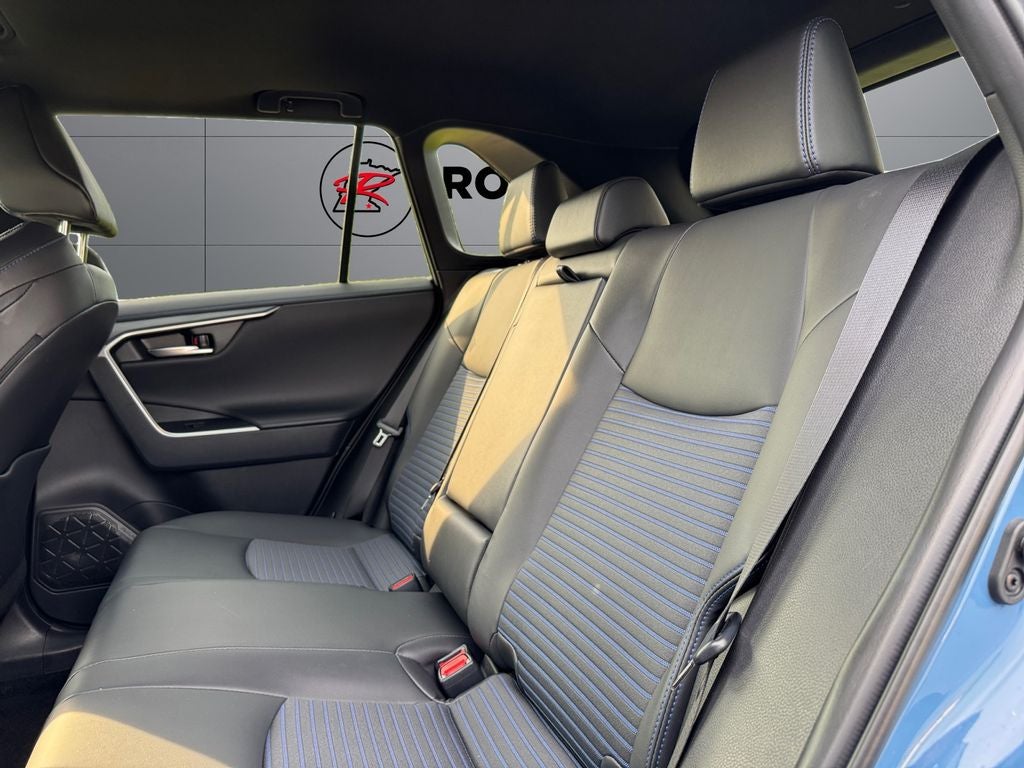 2025 Toyota RAV4 Hybrid XSE AWD