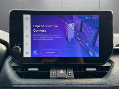 2025 Toyota RAV4 Hybrid XSE AWD