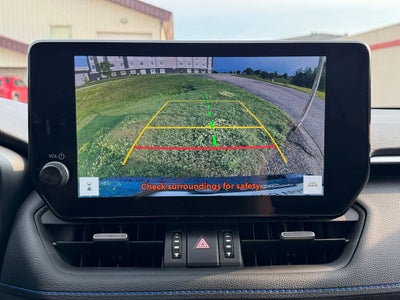 2025 Toyota RAV4 Hybrid XSE AWD