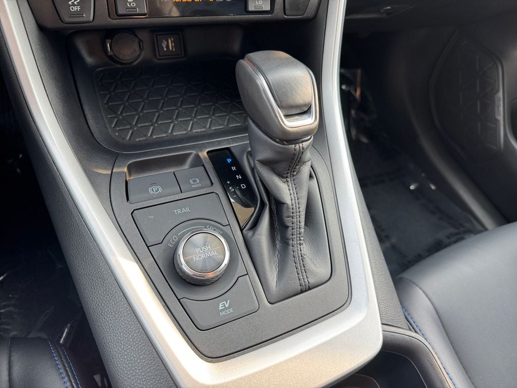 2025 Toyota RAV4 Hybrid XSE AWD