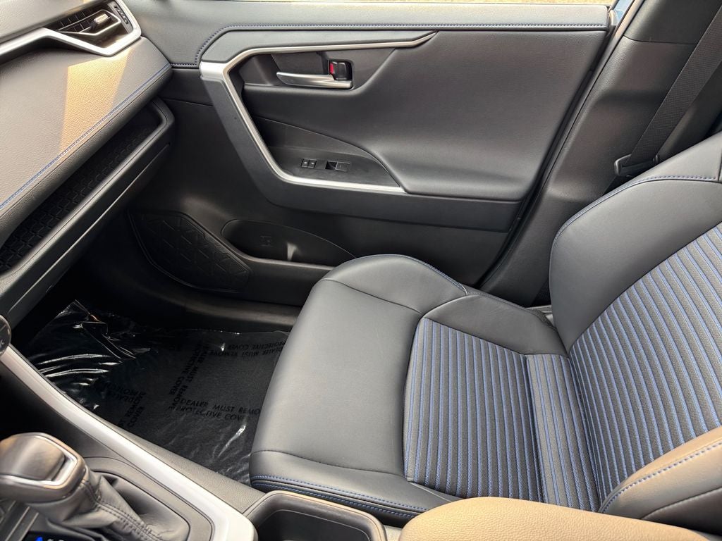 2025 Toyota RAV4 Hybrid XSE AWD