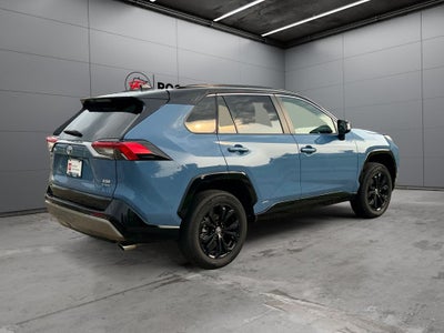 2025 Toyota RAV4 Hybrid XSE AWD