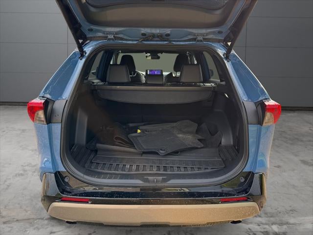 2025 Toyota RAV4 Hybrid XSE AWD