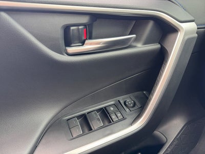 2024 Toyota RAV4 Hybrid XSE AWD