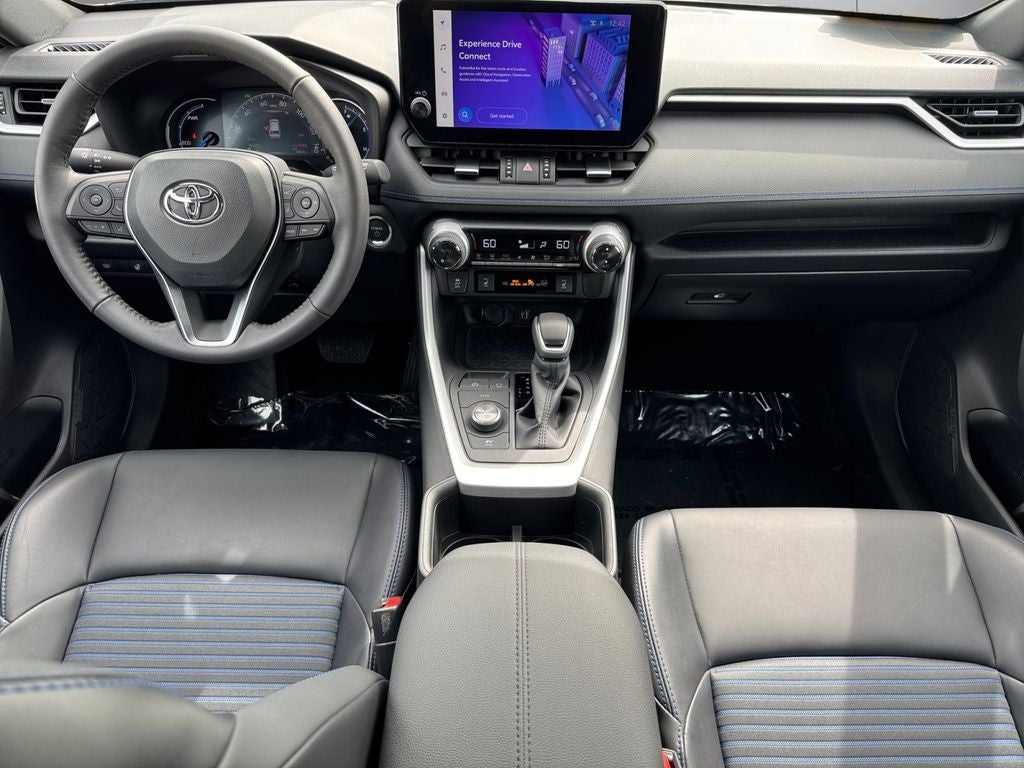 2024 Toyota RAV4 Hybrid XSE AWD